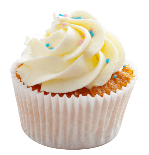 roterend Gemaakt om te onthouden vice versa Perfect Pastry | Vegan vanille cupcakes
