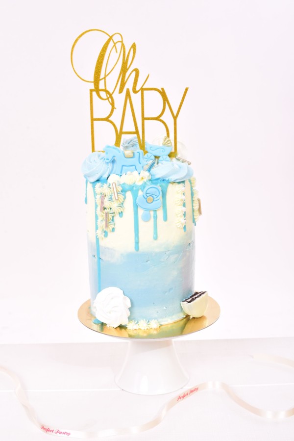 Perfect Pastry Babyshower