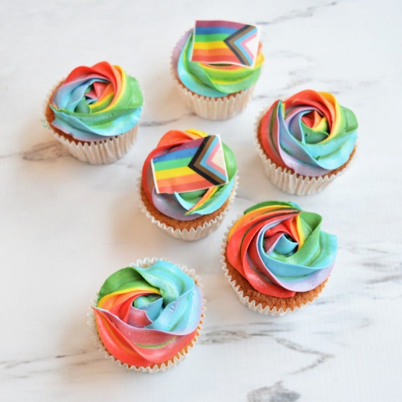 pride-month-cupcakes