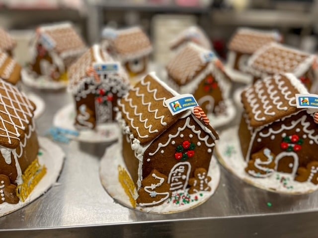 gingerbread-huisjes