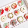 kerst-cupcakes-rood-groen-red-velvet