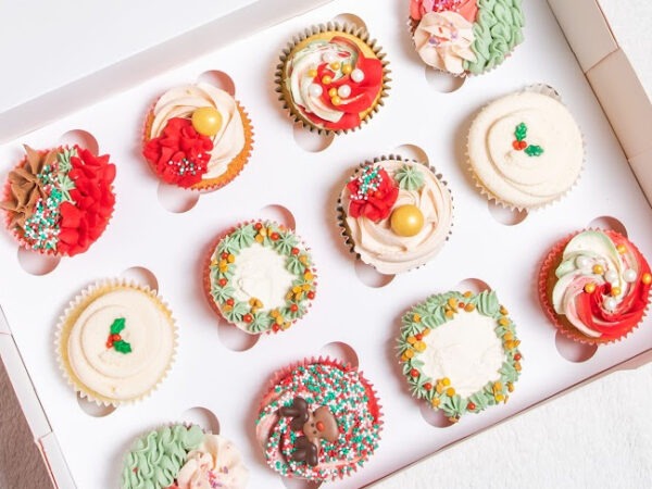 kerst-cupcakes-rood-groen-red-velvet