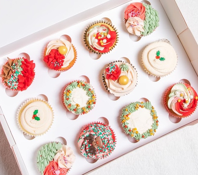 kerst-cupcakes-rood-groen-red-velvet